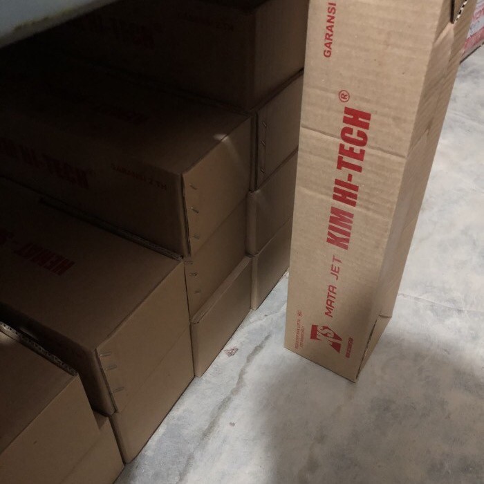 Mata Jet Apollo Kim Hi-Tech