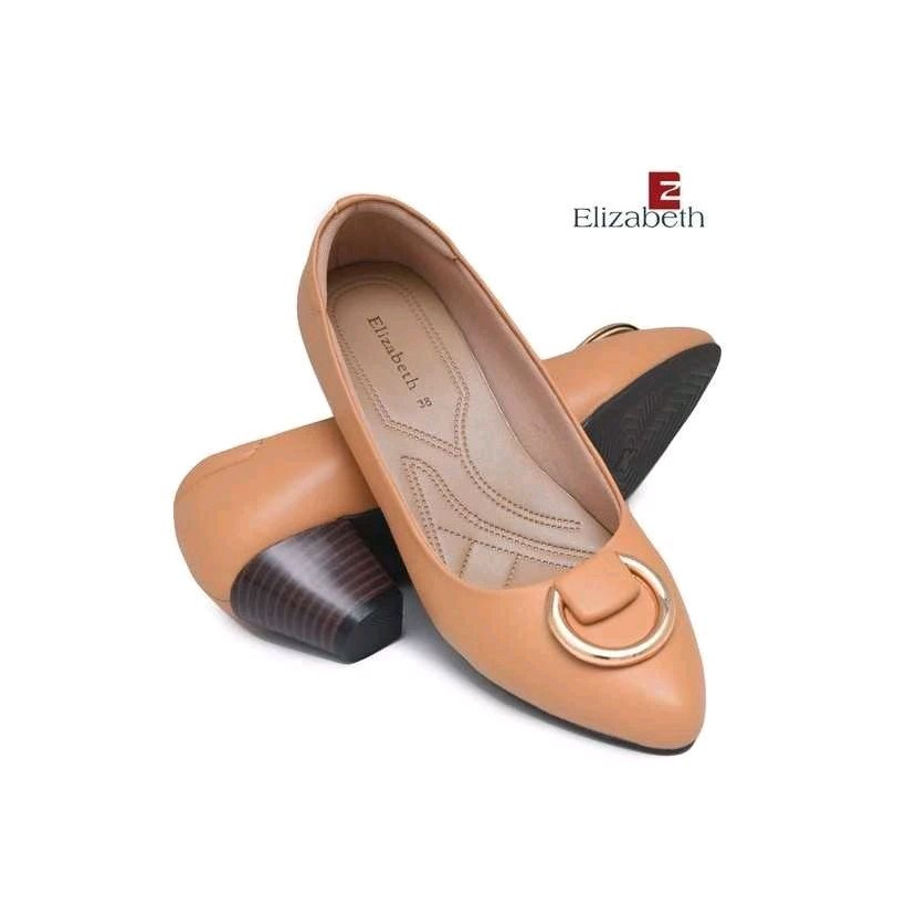 ELIZABETH Shoes Sepatu Heels 0689-0114