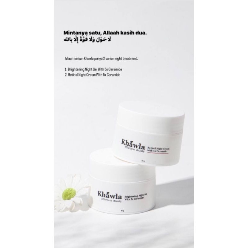 RETINOL NIGHT CREAM