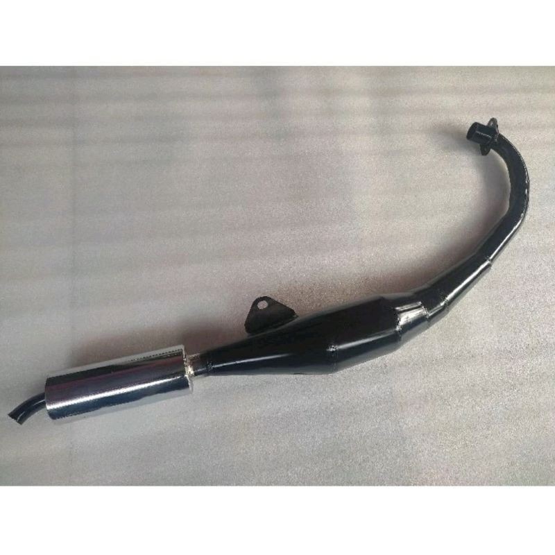 Knalpot Suara Garing Satria Lumba/Hiu, Tornado Gs/GX, Crystal/Tune, Sigma, Alfa