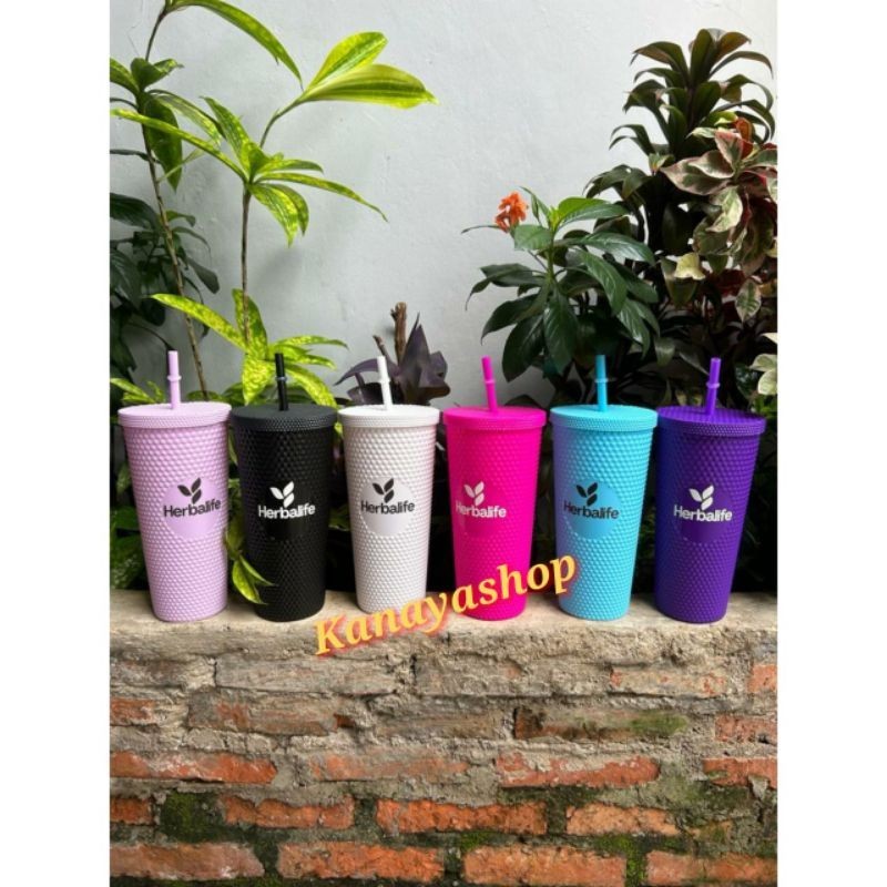 Tumbler viral Tumbler jerami Tumbler starbuck logo baru hlf