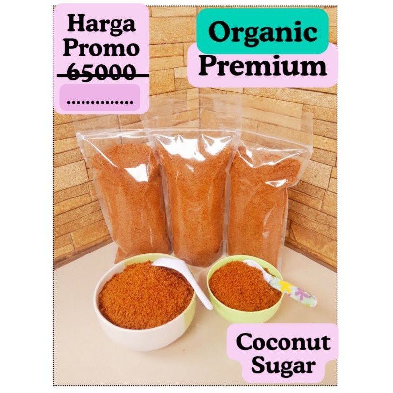

Gula aren semut organik coconut sugar organik gula semut kelapa organik