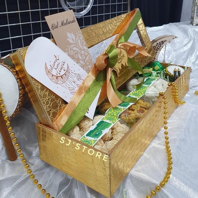 

Terbaru Paket Box Hampers Lebaran Kue Kering Toples Murah 37 Original