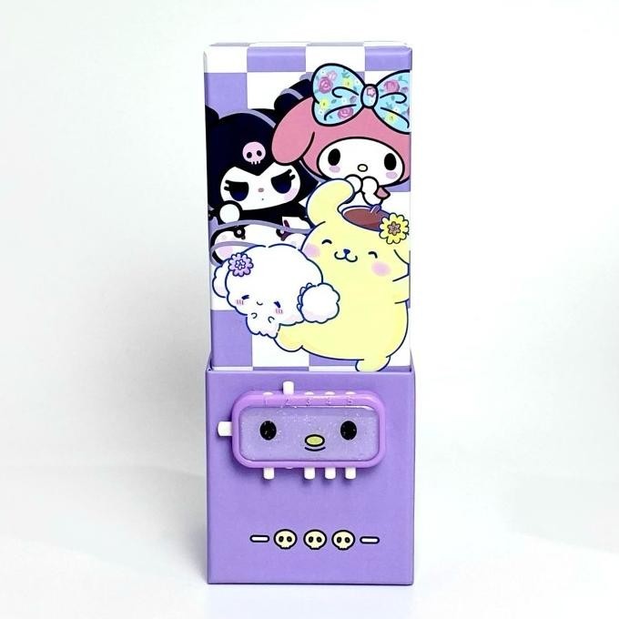

Best - BOS Kotak Pensil Karton Berdiri Tingkat Pin/Cermin/Pencil Box/Wadah - 5. Biru Tua ..