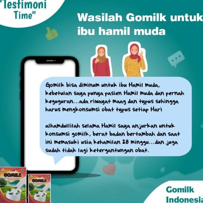 

Terbaru - Gomilk / Go milk / Susu kambing etawa plus herbal ..