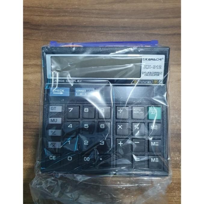 

Baru Kalkulator 12 DIGIT BEESTER BC-963 Auto ON OFF Check Correct BC963