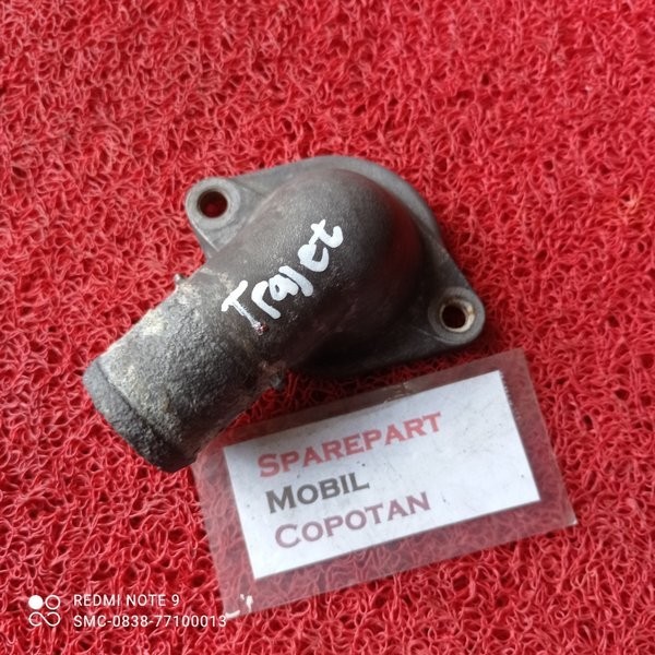 Fitting Fiting Inlet Rumah Thermosthat Hyundai Trajet Dohc