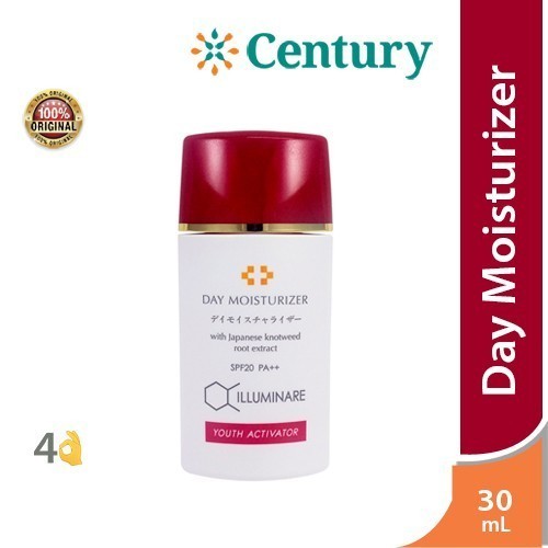 ILLUMINARE YOUTH DAY MOISTURIZER 30ML