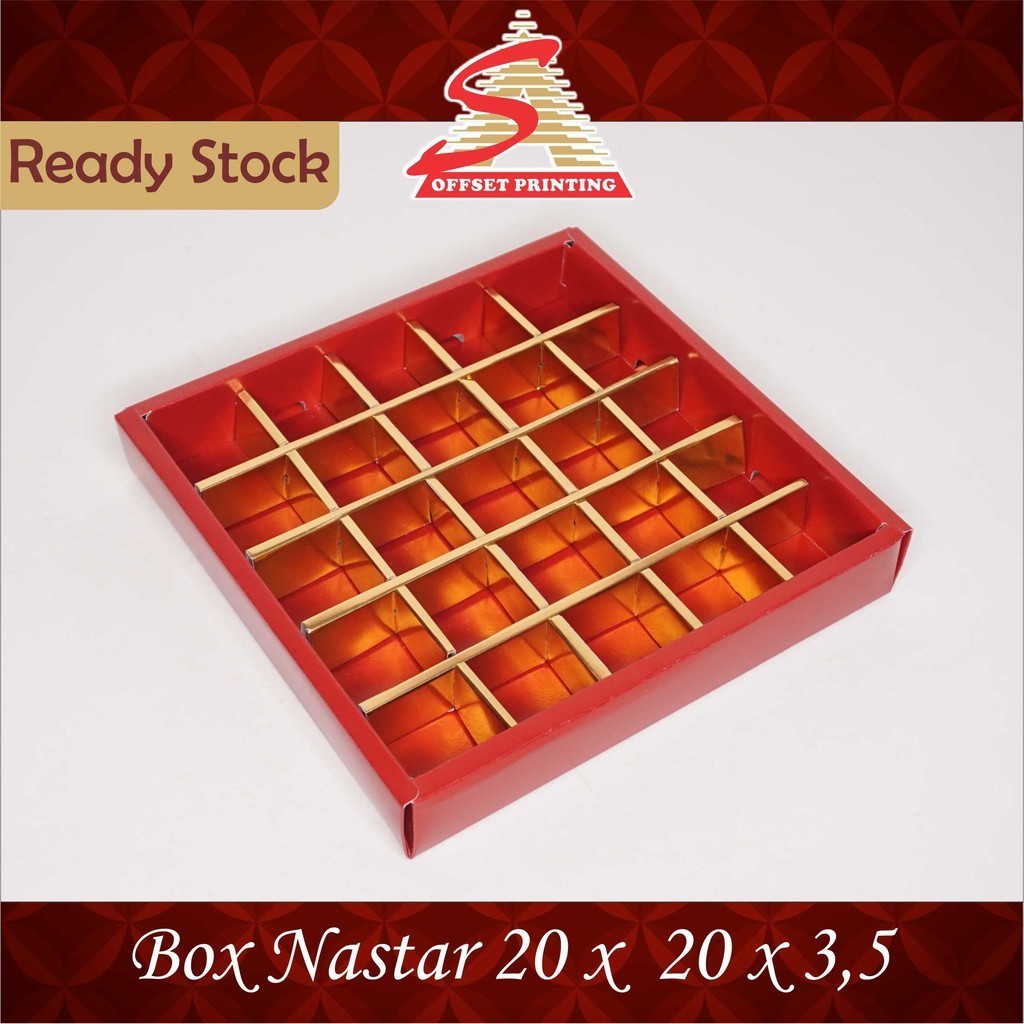 

ZY6 BOX NASTAR/BOX COKLAT/BOX MOCHI (INNER ISI 25PCS) VKK