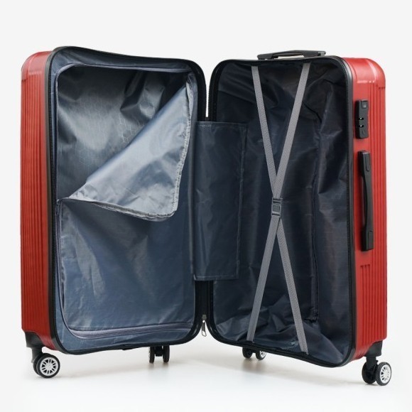 Polo City Koper Hardcase Besar Ukuran 28 Inch