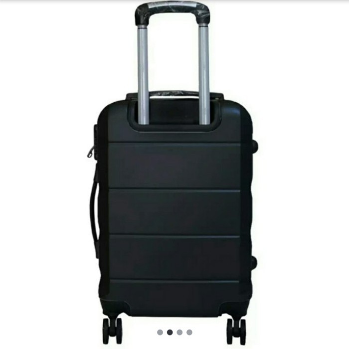 Tas Koper Fiber Polo Expley Import 20Inch Ukuran Cabin