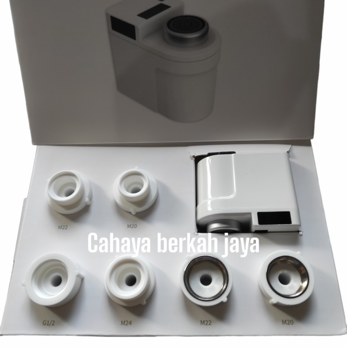 xiaomi kran air sensor automatis /otomatis faucet sensor infared
