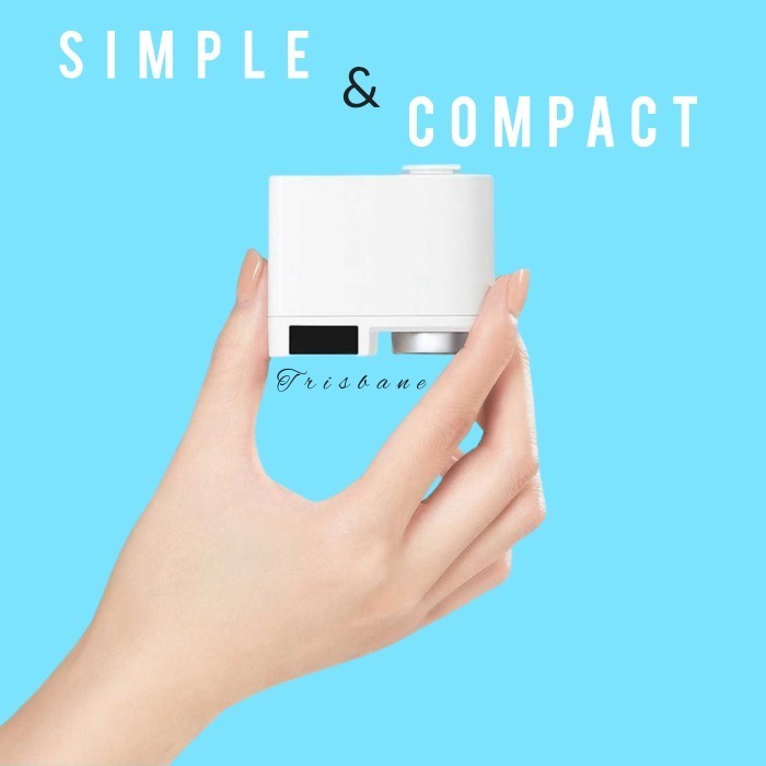 Sensor Keran Air Cuci Piring Otomatis Tanpa Sentuh IPX6 Kran Dapur