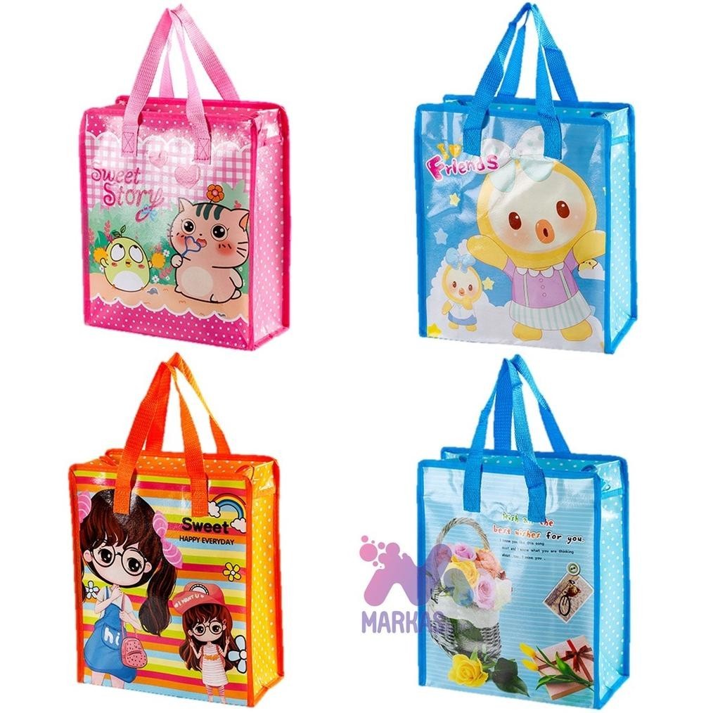 

Promo Ekstra! TAS KARUNG UKURAN 28 X 32 TAS MENINGGI TAS BAJU TAS MUKENA TAS SERBAGUNA ||