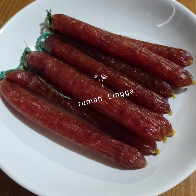 

Lapcong Lapchiong Lapchong Lap Ciong Isi 10 Sosis Daging Babi Penang | Legaza