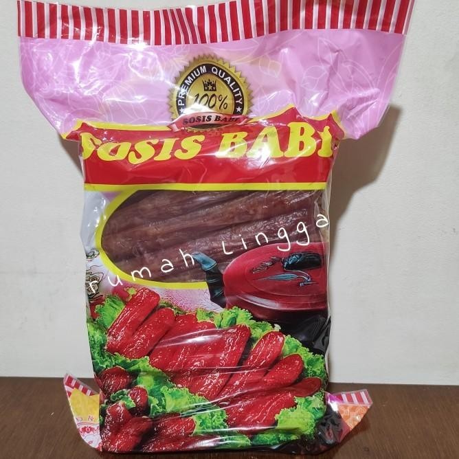 

Sosis Babi Lapchiong Lapchong Lapcong Laptjiong Lap Chong Isi 10 | Legaza