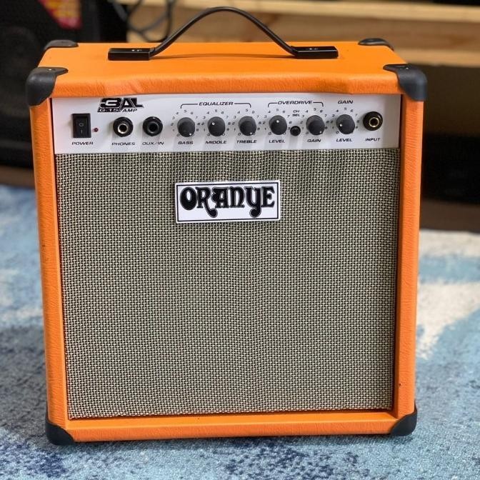 Amply Gitar /Amplifier 8 Inch