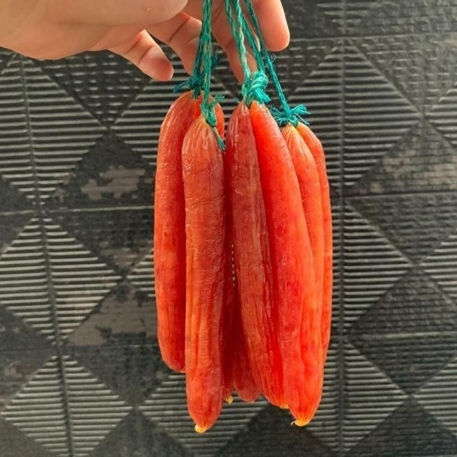 

Sosis Babi / Lapciong / Lapchiong / Lap Chiong Asli 500Gr | Legaza