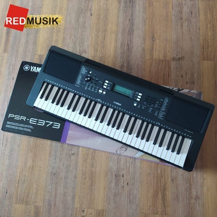 NEW Keyboard Yamaha PSR E373 Original E-373 PSR E 373