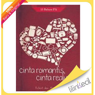 

15 Bahan Pa - Cinta Romantis, Cinta Realistis (Robert & Alice) 063