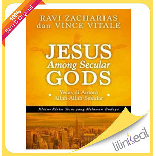 

Jesus Among Secular Gods - Terjemahan (Ravi Zacharias) 020