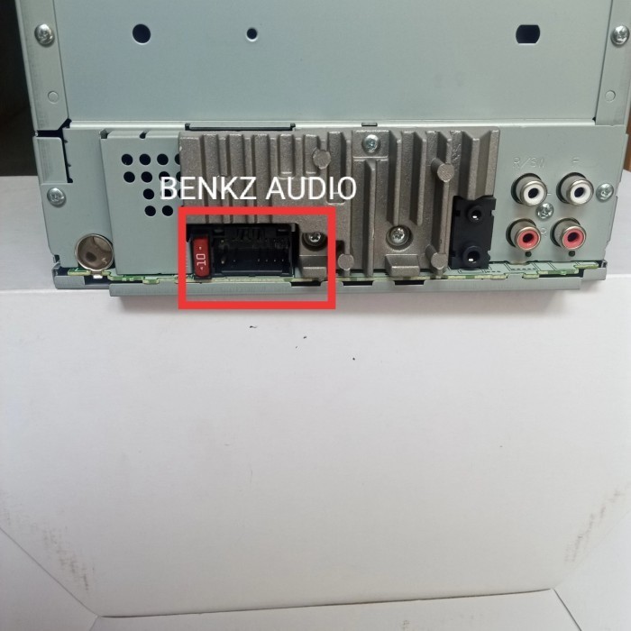 Soket Headunit Pioneer Fh S505Bt Kabel Socket Tape Pioneer Fh S505Bt