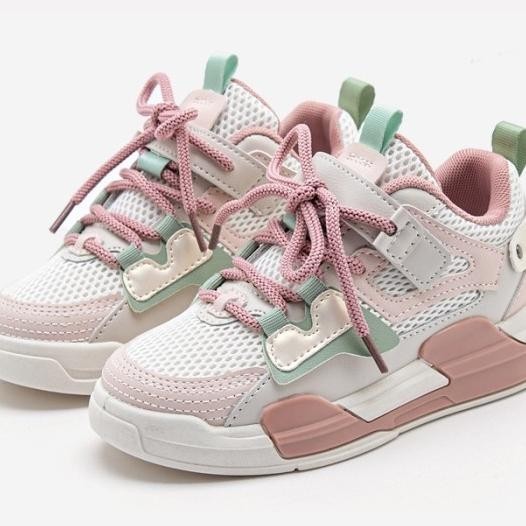 Parayu - Sepatu Sneakers Anak Sport Colin 037 Unisex