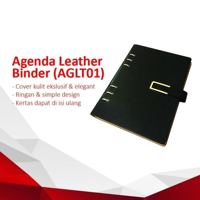 

Kualitas Terjamin Buku Catatan Agenda A5 Elegant Sampul Kulit Leather Cover Note Book