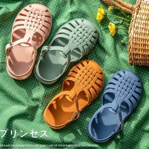 Sepatu Sandal Anak Korea