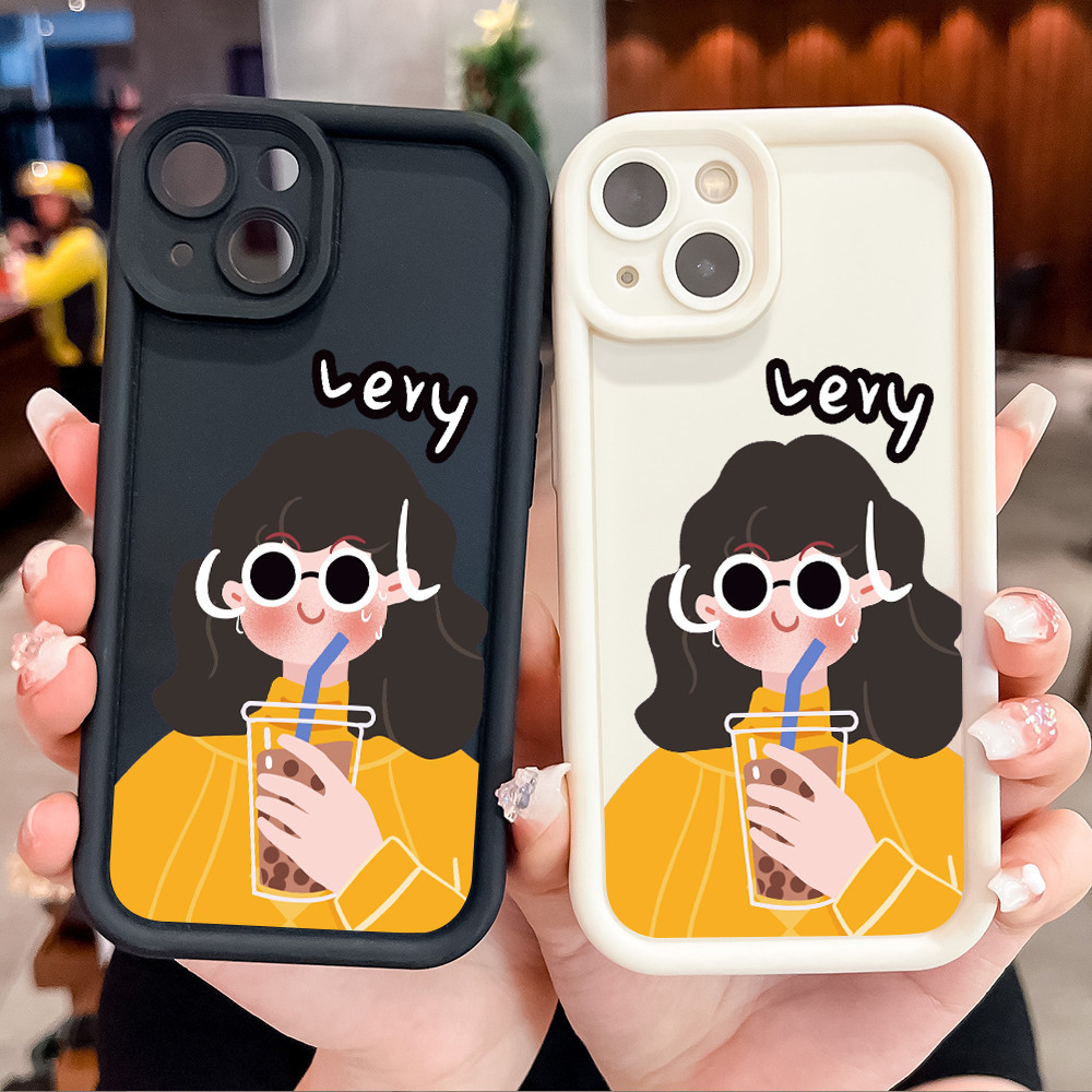 Premium Case Realme Casing HP Realme Silicone Case Softcase Realme compatible for Realme 3PRO 5 5PRO