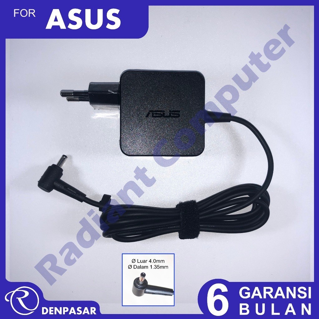 Adaptor Charger Asus VivoBook Flip 12 TP203NAH TP203NA TP203N TP203MAH TP203M TP203MA TP203