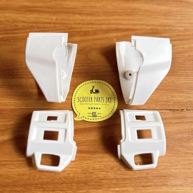Masih Abs Saklar Vespa Sprint Primavera White