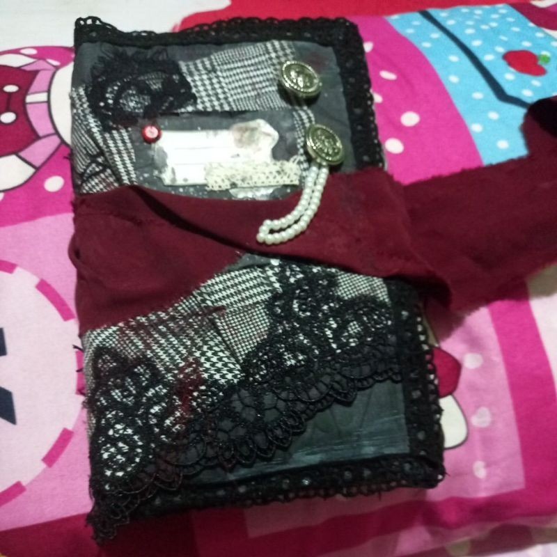 

Junk Jurnal Handmade