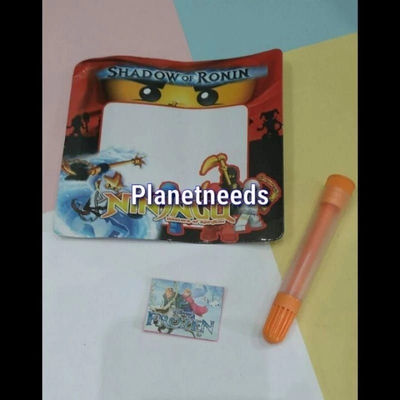

PAPAN TULIS MINI BONUS SPIDOL DAN PENGHAPUS