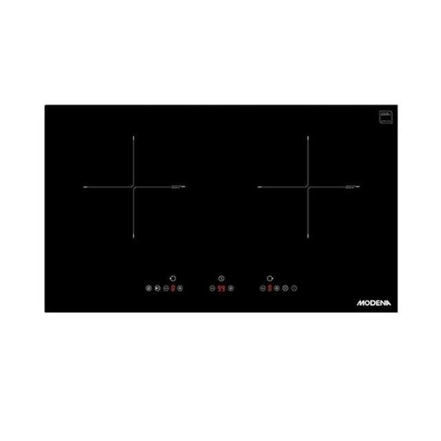 Modena Kompor Listrik Tanam Induksi Bi 0721 L Bi0721L 0721L - 2 Tungku Xacokxa