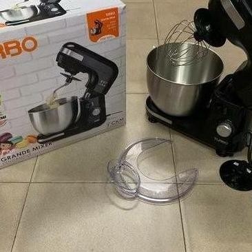 Mixer Roti Turbo Kapasitas 5 Liter Ehm 9595 By Philips Xatelcu