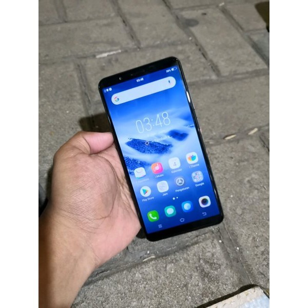 [NBR] Handphone Hp Vivo Y71 Ram 2gb Internal 16gb Second Seken Bekas Murah