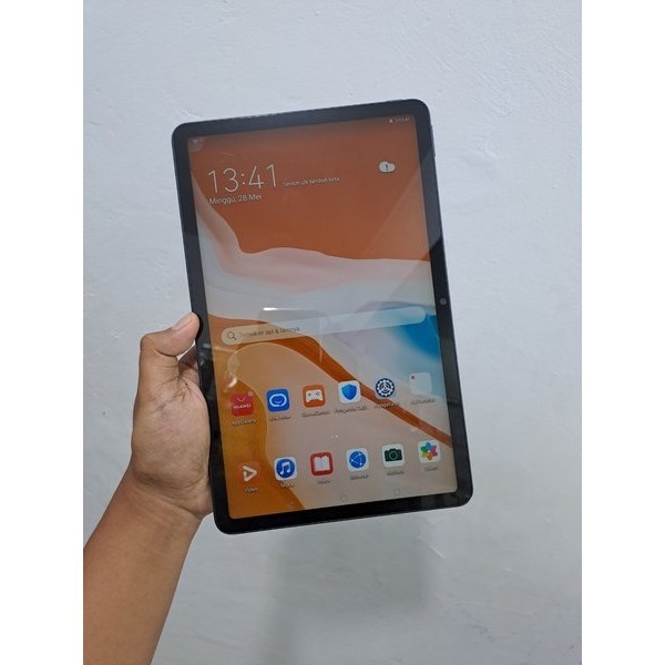 [NBR] Tablet Tab Huawei Matepad 10.4 Ram 4gb Internal 128gb Second Seken Bekas Murah