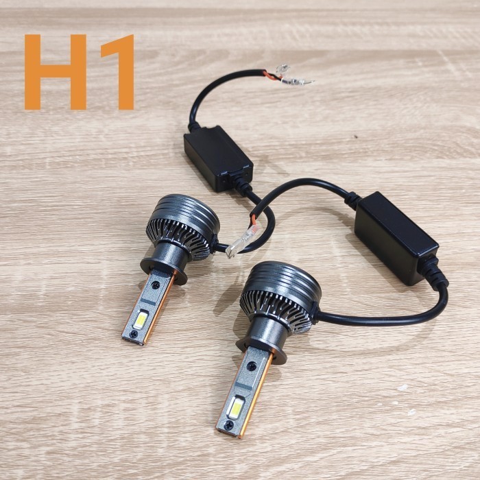 Lightvoir Lampu Led Mobil Headlamp Utama Vx40 Series Super Terang