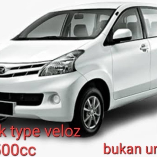 Avanza 2012 2013 2014 All New Type Veloz 1500Cc Liner Inner Fender