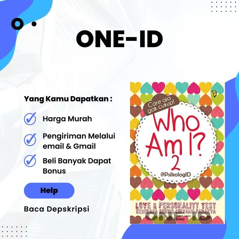 

Who Am I 2 Care Aja Gak Cukup