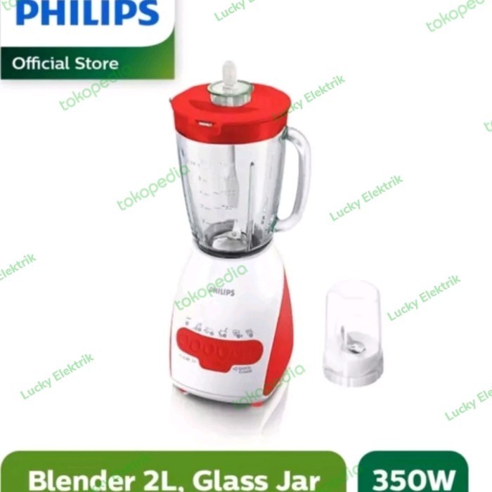 Blender Philips Hr 2116 Kaca Philips Hr 2116