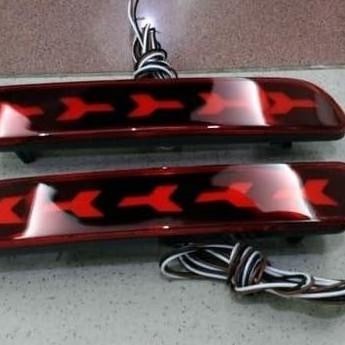 [Baru] Lampu Reflektor All New Ertiga Lampu Bumber Blakang All New Ertiga