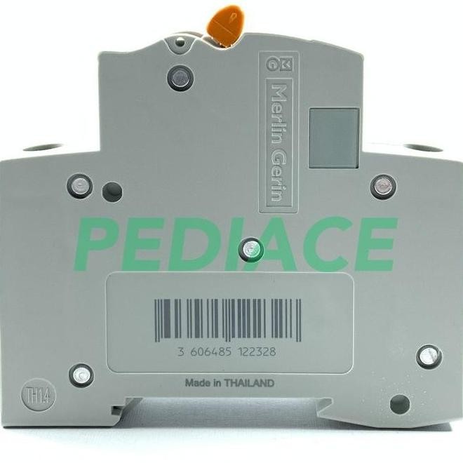 [Ready] Mcb 1 Phase Schneider Merlin Gerin 10A 2200 Watt Circuit Breaker Sni