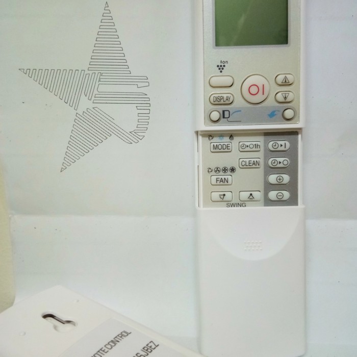 REMOTE AC SHARP CRMC A745 JBEZ ORIGINAL