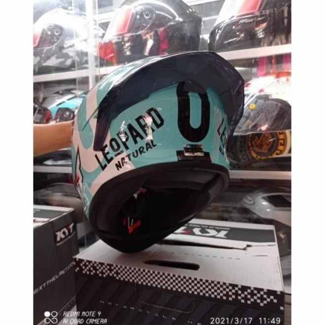 [Original] Spoiler 3D Premium Kyt Tt Course