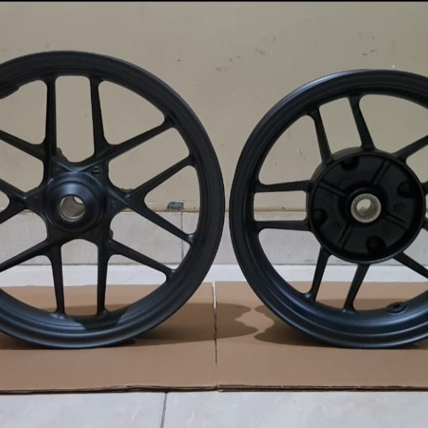 Velg pelek Honda Adv 150 Adv150 honda matic racing palang original w
