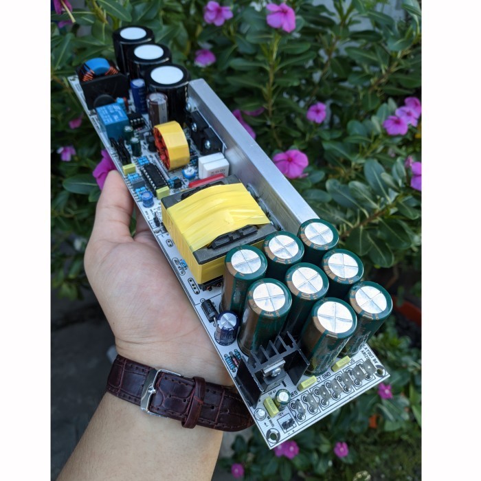 NEW Power Supply Smps CT 20A 65-90volt /suplay audio sound amplifier Trafo