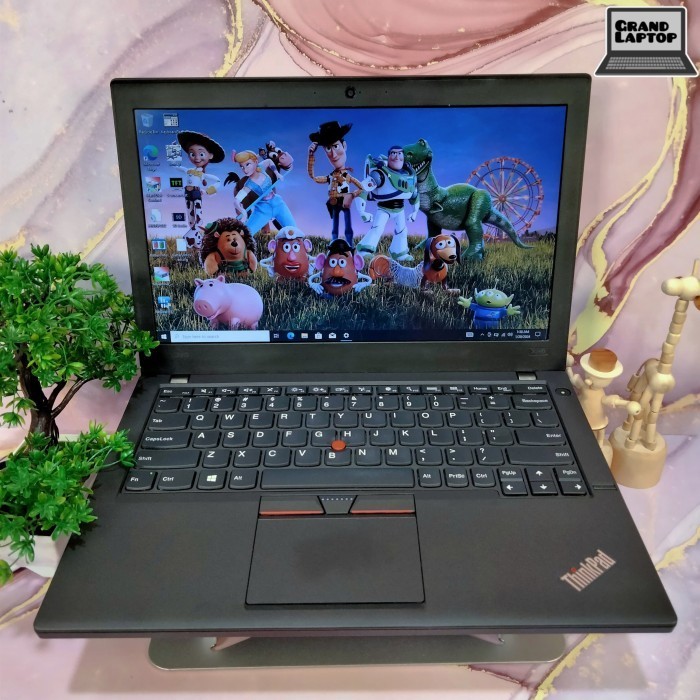 BARU Laptop Lenovo Thinkpad X260 Core I3 I5 I7 Gen 6 - Layar 12,5" Inch