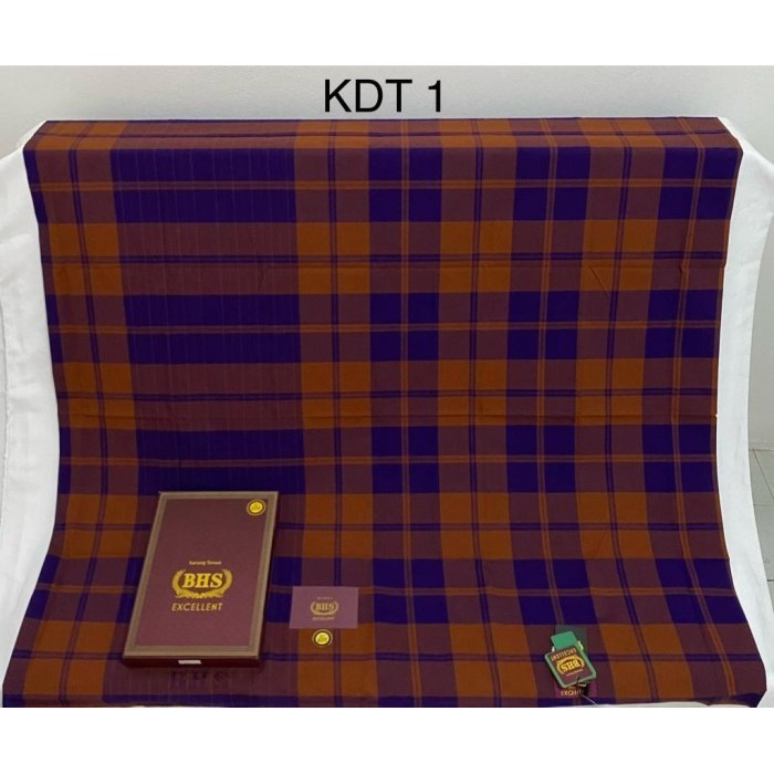 COD sarung BHS excellent gold SCF , SCK, SSP